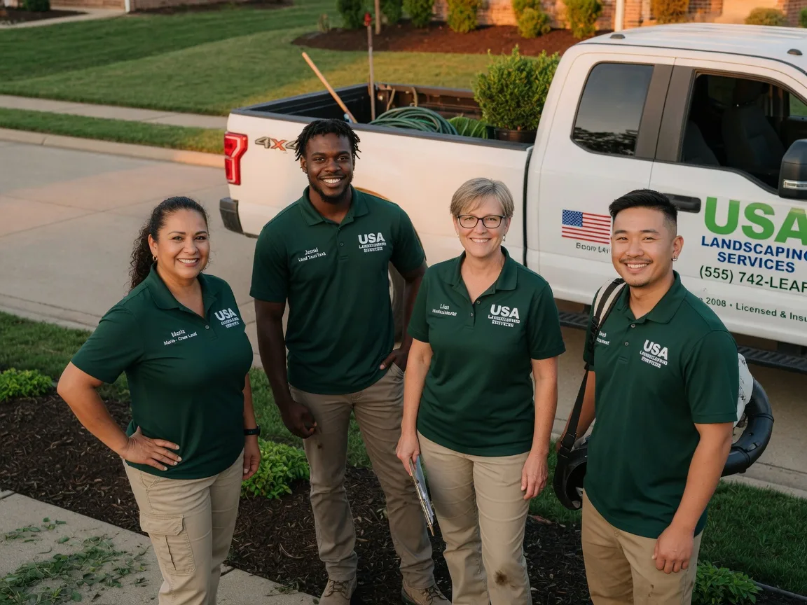 Lawn Care company in Mitchell, OR