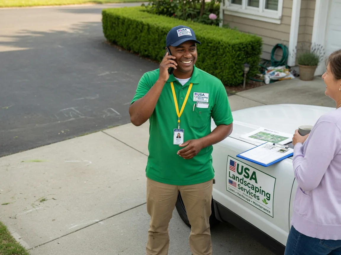 Lawn Care Mitchell, OR FAQs